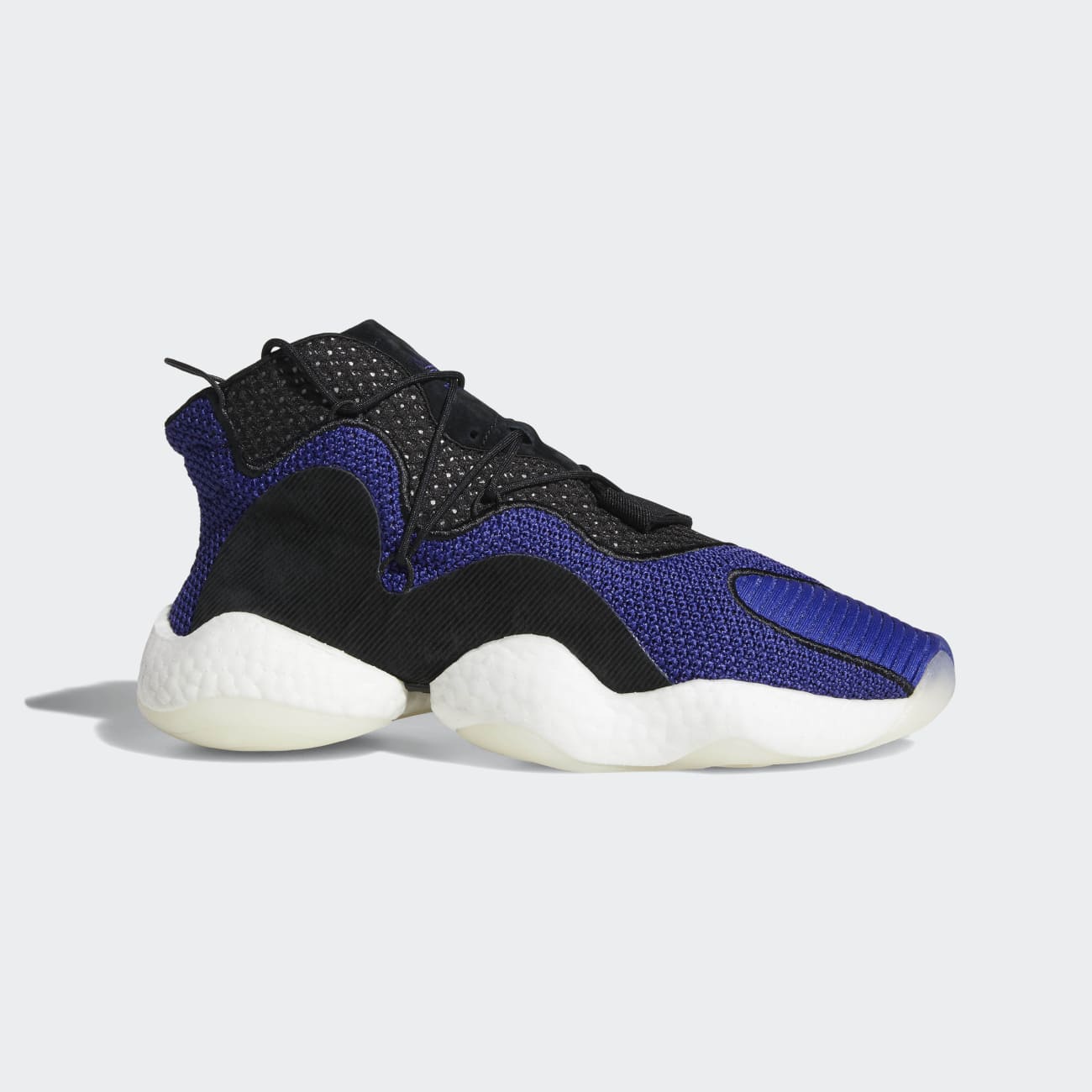 Adidas Crazy BYW Férfi Originals Cipő - Lila [D36464]